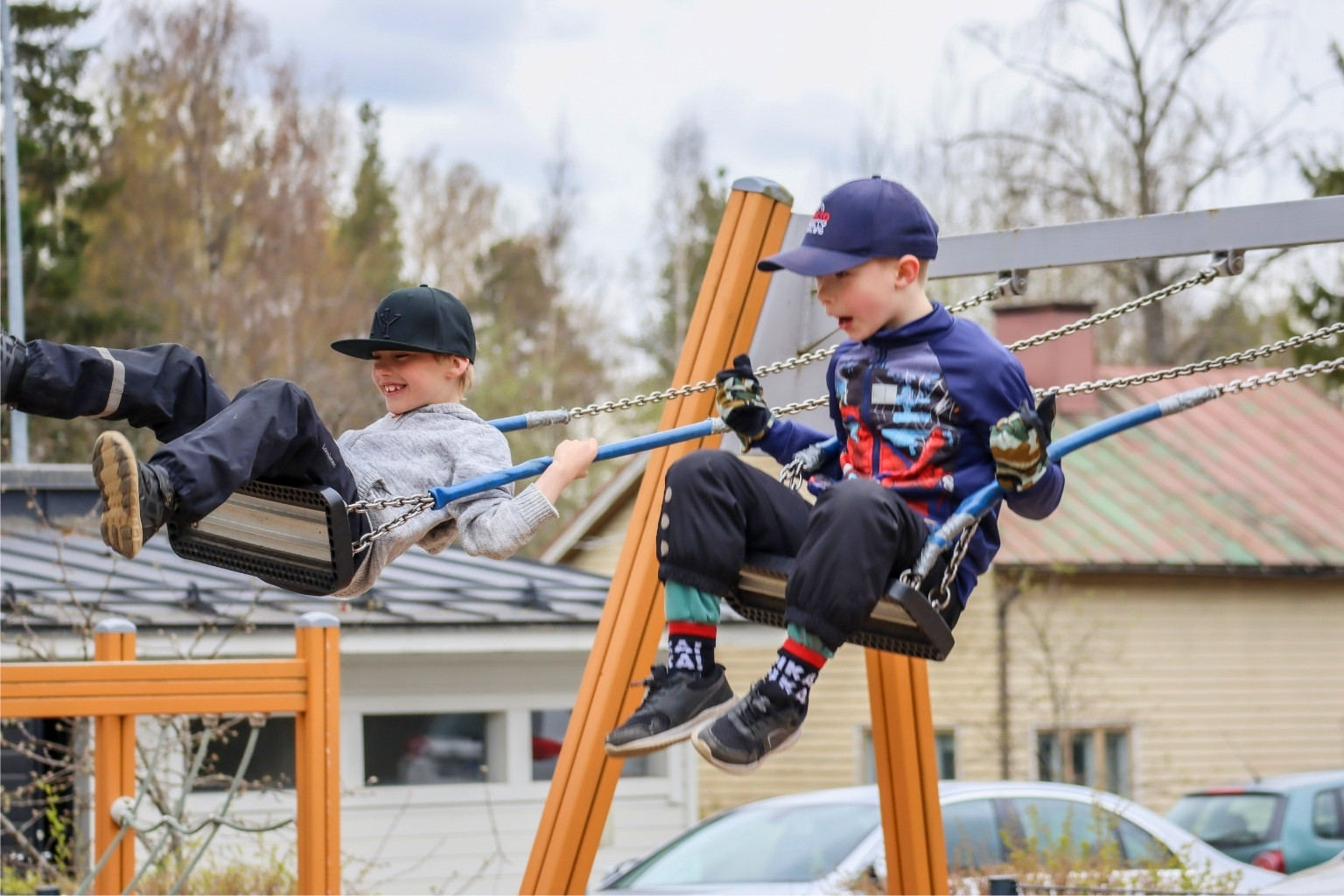 Aamu- ja iltapäivätoiminta