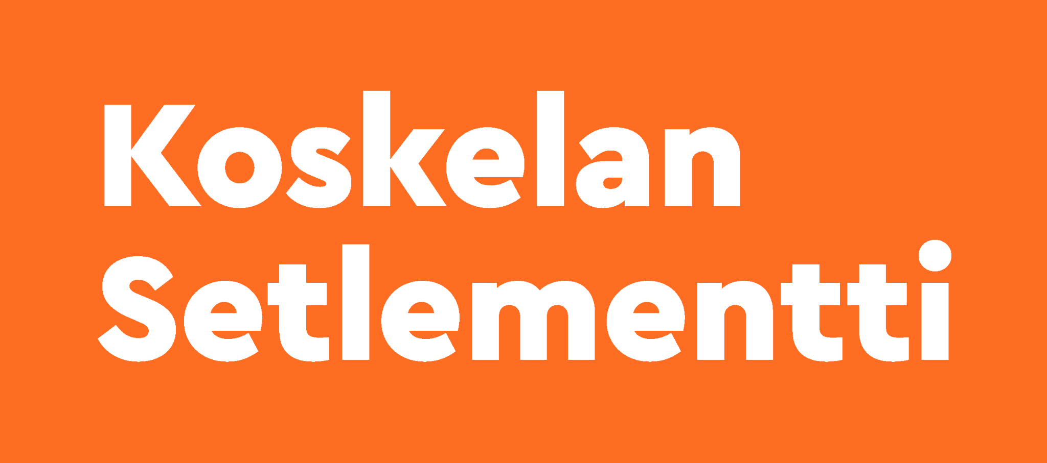 Koskelan Setlementti