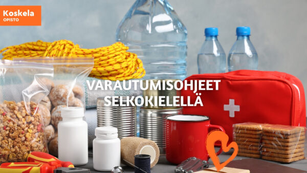 VARAUTUMISOHJEET SELKOKIELELLÄ -luento ke 1.10. klo 17 kaupungintalolla