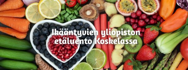 IKIS-luento: Suoliston ja suolistomikrobien yhteys Parkinsonin ja Alzheimerin tauteihin ke 26.11. klo 14-16